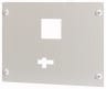 EATON - EAO174403 BPZ-FP/S-NZM2-XFI-800-MV P. NZM2+D 800L4