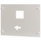 EATON - EAO174403 BPZ-FP/S-NZM2-XFI-800-MV P. NZM2+D 800L4