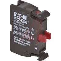 EATON - EAO216382 M22-KC01 CONTATTO NC VITE PER CUSTODIA