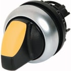 EATON - EAO216818 M22-WLK-Y SEL. LUM LEVA 2 POS.IMP.GIALLO