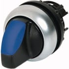 EATON - EAO216841 M22-WLK3-B SEL. LUM LEVA 3 POS. IMP. BLU