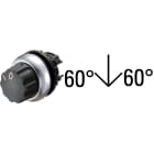 EATON - EAO216863 M22-WR3 SEL. MANOPOLA 3 POS. PERM.