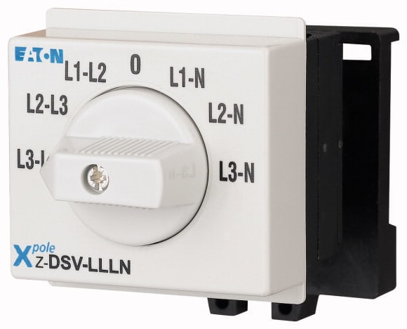EATON - EAO248880 Z-DSV-LLLN COMM. VOLTMETRICO 7POS.