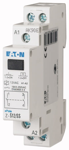 EATON - EAO265271 Z-S230/SS RELE  PASSO-PASSO 230V 2NA