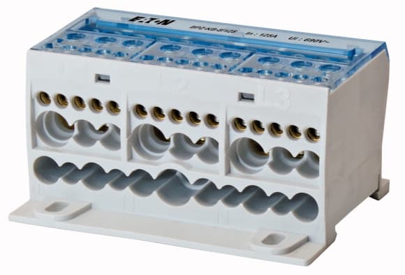 EATON - EAO289968 BPZ-KB-8/125 RIPARTITORE 125A 4P