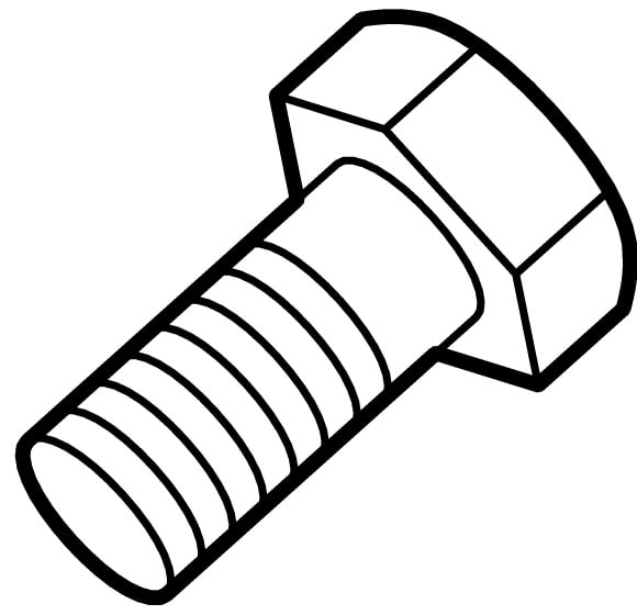 EATON - EAO050325 LT284-M6X20-C VITI DI FISSAGGIO