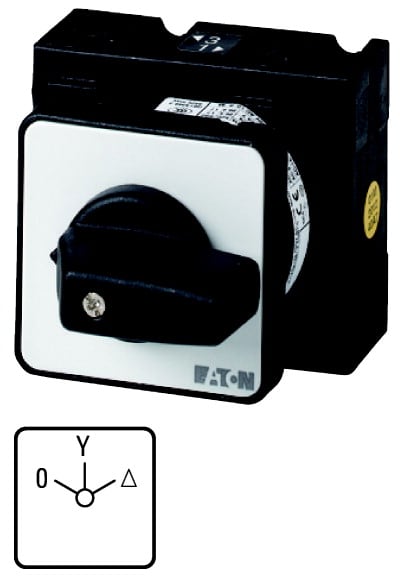 EATON - EAO009657 Stern-Dreieck-Schalter