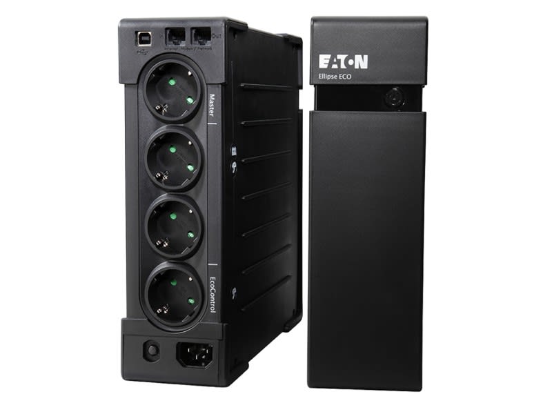 EATON - EAOEL1600USBDIN EATON ELLIPSE ECO 1600 USB DIN