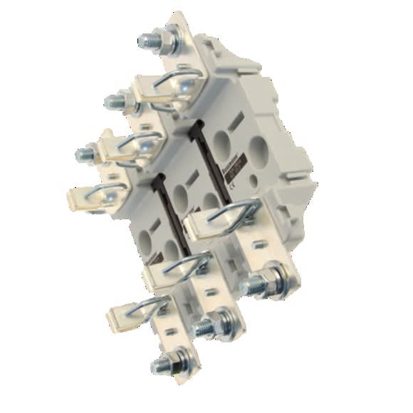 EATON - EAOTD1-D TD1-D BASE PER NH1, 250A, 3P