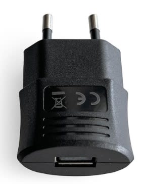 ELCA SRL - EAS0101AA000051 ALIMENTAT. USB 198-264VAC5V1.5A