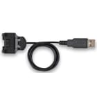 ELCA SRL - EAS0101CG000036 CAVO 1M ELCACLIP / USB A