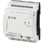 EATON - EAO197507 EASY-E4-DC-12TCX1P P-IN PLC 24VDC 8I 4UT