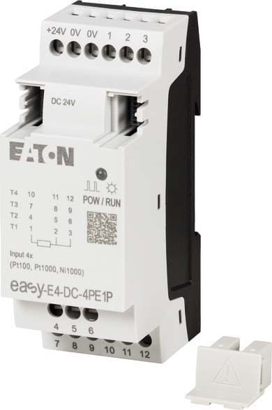 EATON - EAO197517 EASY-E4-DC-4PE1P P-IN ESP ANALOG SONDE T