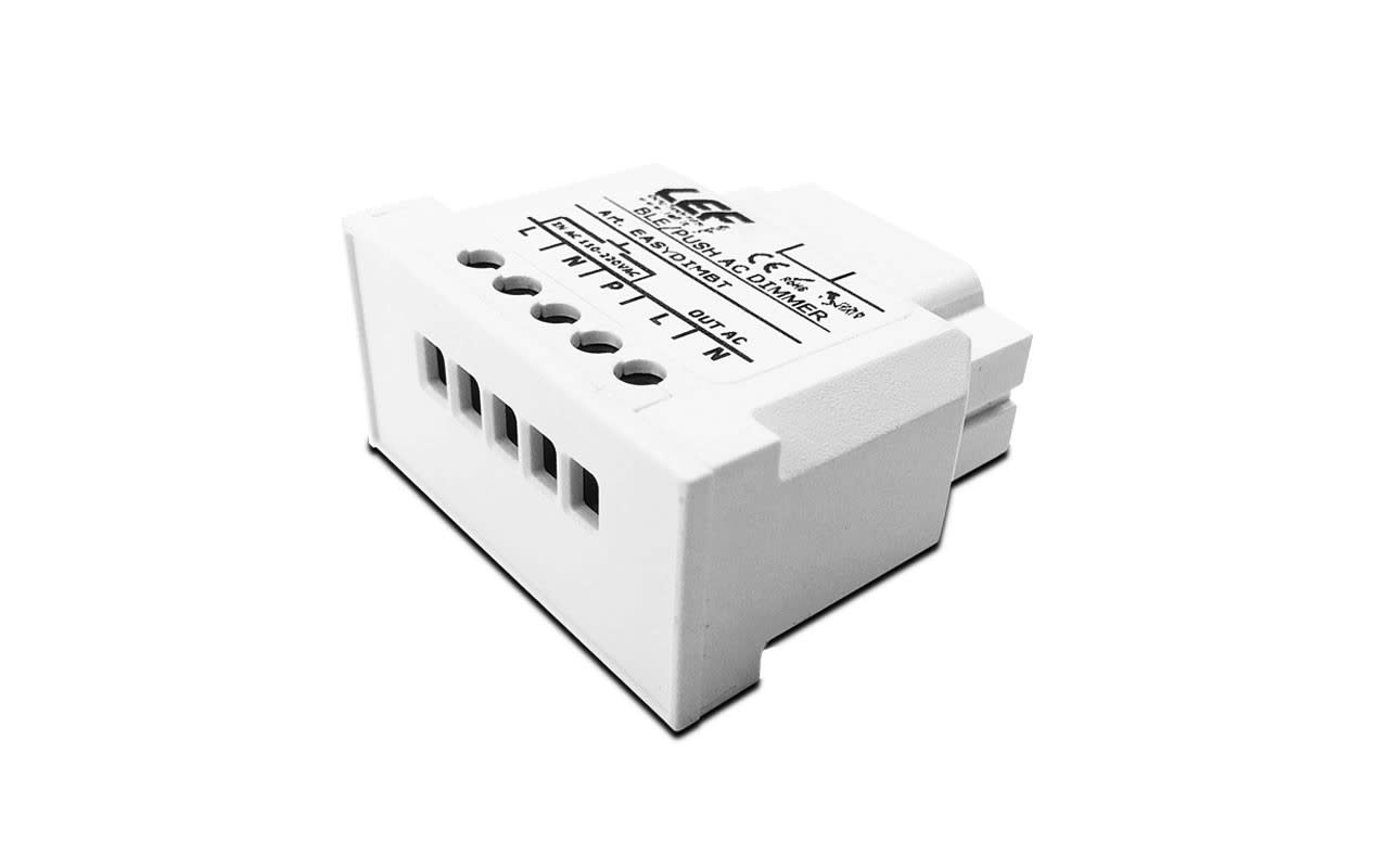 LEF LIGHTING SRL - LEFEASYRELEBT RELE  MAX 230W PUSH/BLE