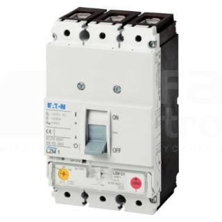EATON - EAO111886 LZMC1-ASF125-I INT.AUT. 3X160A R125 TM 3