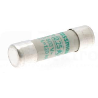 EATON - EAOC10M0-25 C10M0-25 10X38, AM, 0.25A, 500VAC