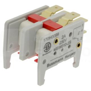 EATON - EAO170H0099 170H0099 MICROSWITCH K2 2A 250V 6 BRED