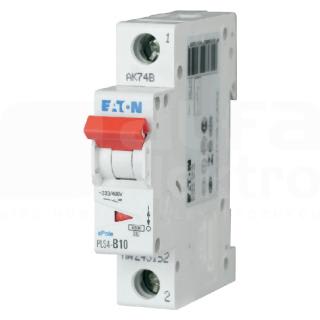 EATON - EAO243152 PLS4-B10 INT. MT 4,5KA 1P B 10A