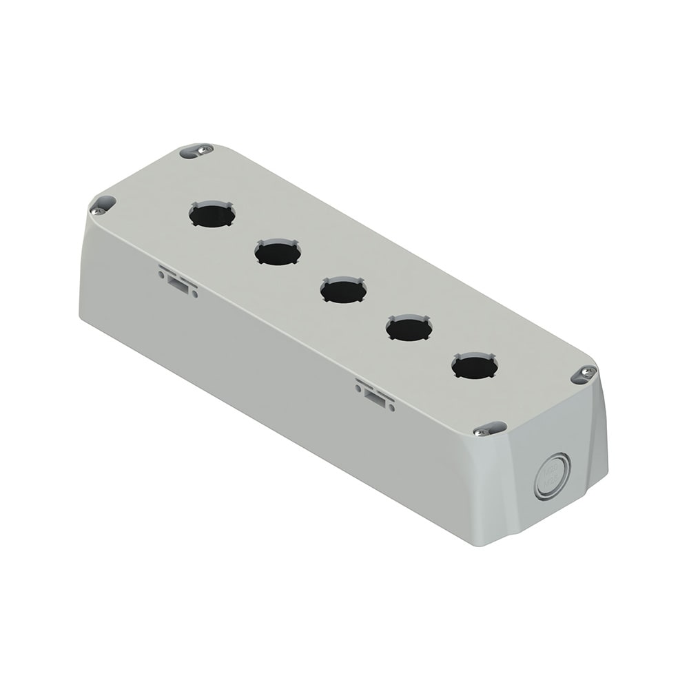 PIZZATO ELETTRICA - PZZEA 37010 SCATOLA PER SETTORE AUTOMAZIONE