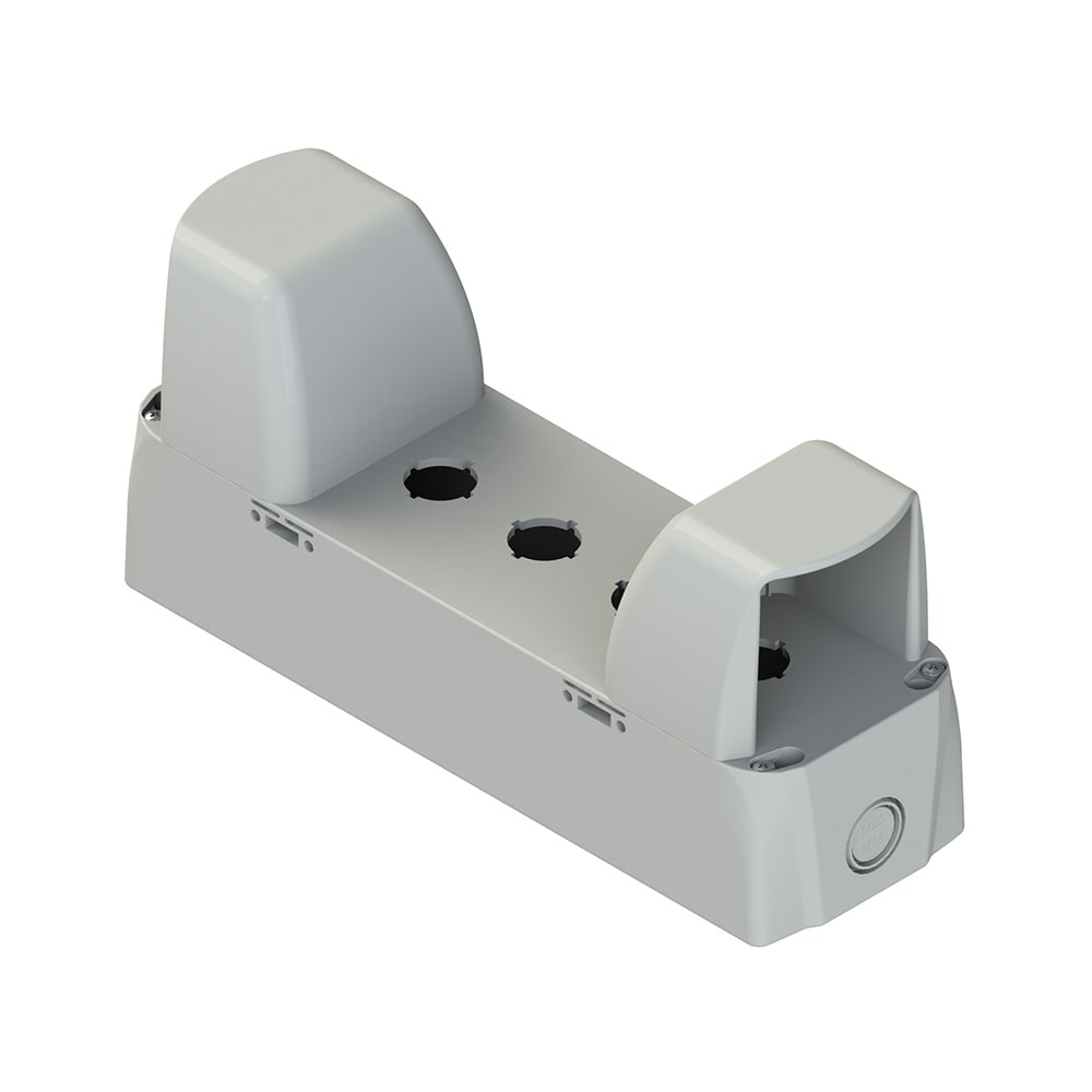 PIZZATO ELETTRICA - PZZEA 37011 SCATOLA PER SETTORE AUTOMAZIONE