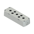 PIZZATO ELETTRICA - PZZEA 37012 SCATOLA PER SETTORE AUTOMAZIONE