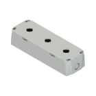 PIZZATO ELETTRICA - PZZEA 37014 SCATOLA PER SETTORE AUTOMAZIONE