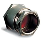 CONCHIGLIA - CON097021000 Acc. per Serie RP - Applicazione di pressacavo GAS 1''. Diam. forat. 33,5mm, pass. cavi/tubi 19-22mm