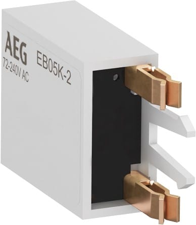 ELETTRA SRL AEG - AEGEB05K2 SOPPRESSORE RC LS05K/LS06K/SH05K 72-250V AC