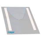 HAGER BOCCHIOTTI - HBZFZ794 Set 10 Buste Portaschema Adesive Formato