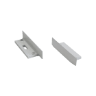 ROSSINI - RSSEBI008B COPPIA TESTATE TERMINALI BIANCO