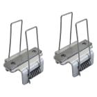 ROSSINI - RSSEBI009MT KIT MOLLE FISSAGGIO PER CARTONGESSO 2P