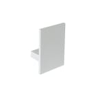 ROSSINI - RSSEBI013B TESTATA TERMINALE BIANCA PER DIFFUSORE B