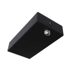 ROSSINI - RSSEBI017N ROSONE PER ALIMENTATORE NERO PER SOSPENSIONE EBI/WASABI