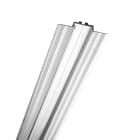 ROSSINI - RSSEBI021GR PROFILO GRIGIO INCASSO RASATO 2MT