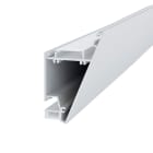 ROSSINI - RSSEBI031B PROFILO BIANCO PARETE BIEMISSIONE 2MT
