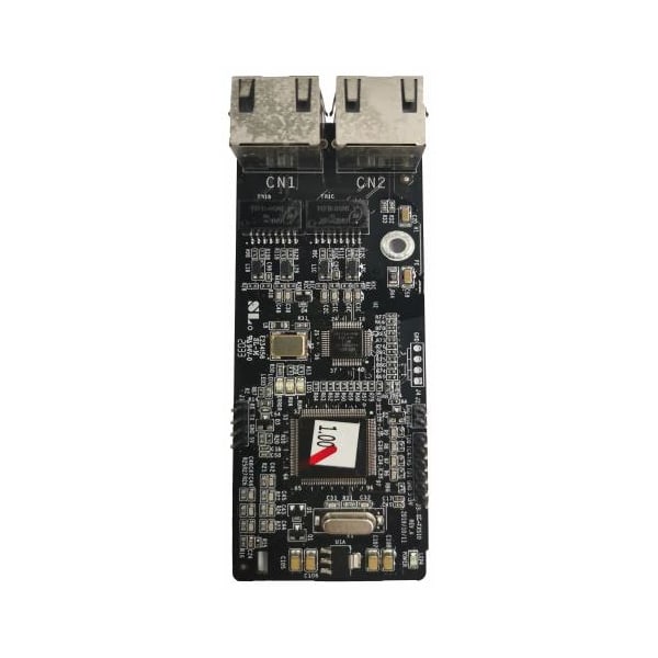 TECNO BI SRL - TNBEC-TX510 SCHEDA COMUNICAZIONE ETHERNET IP GD350