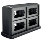 ELETTROCANALI SRL - ETNEC16002V ESPANSIONE VERTICALE TORRETTA ARDESIA 8