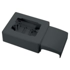 ELETTROCANALI SRL - ETNEC20111 SCATOLA PARETE 83.5-70X20 ARDESIA 3 MOD.