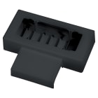 ELETTROCANALI SRL - ETNEC20116 Scatola torretta 100-70x20 ardesia 6 mod