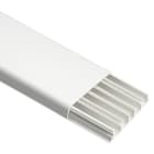 ELETTROCANALI - ETNEC20201 CANALE BATTISCOPA E CORNICE 130X28 BIANC