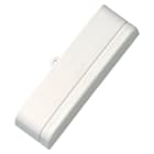 ELETTROCANALI SRL - ETNEC20208 TAPPO TERMINALE BIANCO