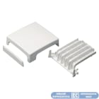 ELETTROCANALI SRL - ETNEC20109 SCATOLA DERIVAZIONE A 3 VIE 70X20 ARDESI