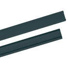 ELETTROCANALI SRL - ETNEC20302 PROFILO COPRI SCOMPARTO ARDESIA