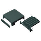 ELETTROCANALI SRL - ETNEC20309 SCATOLA DERIVAZIONE A 3 VIE ARDESIA