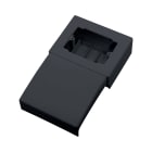 ELETTROCANALI SRL - ETNEC20310 SCATOLA TORRETTA 83.5-130X28 ARDESIA 3 M