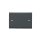 ELETTROCANALI SRL - ETNEC20312 COPERCHIO COPRISCATOLA 3 MOD. 83.5 ARDES