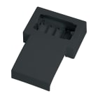 ELETTROCANALI - ETNEC20315 SCATOLA TORRETTA 108-130X28 ARDESIA 4 MO