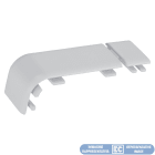 ELETTROCANALI SRL - ETNEC220GU16555 Giunto base canali 165x55-2-3