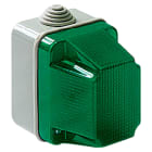 ELETTROCANALI - ETNEC320V SPIA DI SEGNALAZIONE LUM. IP55 VERDE