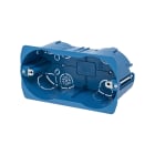 ELETTROCANALI - ETNEC34004 SCATOLA PARETI LEGGERE 4 APPARECCHI 108,